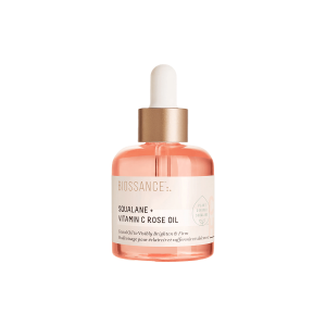 Squalane + Vitamin C Rose Oil